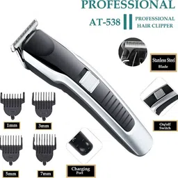 Life Creation Trimmer_packof_1_asfa--345 Trimmer 45 min Runtime 4 Length Settings image 3