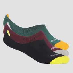 u.s. polo assn. Men Solid Peds/Footie/No-Show-picture-15