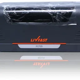 livfast FC725 With MXSTJ1936 Tubular Inverter Battery image 3