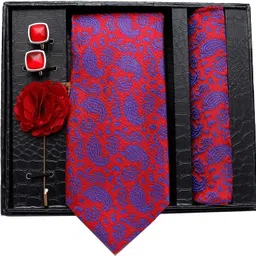 AXLON Satin Tie & Cufflink image 2