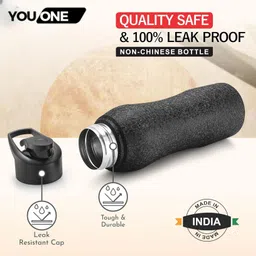 youone 1000 ml Steel Bottle image 4