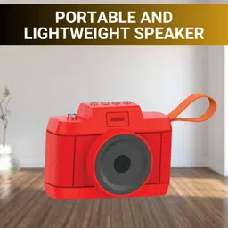 SACRO Click (PORTABLE BLUETOOTH DESKTOP SPEAKER) High Quality Sound & 6Hr PlaytimeB387 10 W Bluetooth Laptop/Desktop Speaker-picture-48