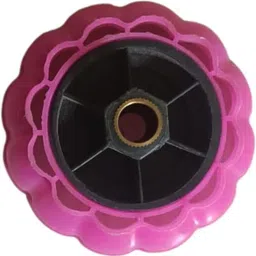 farmearth 12 Hole Flower Type Nozzle for Agricultural Battery & Hand Sprayers 0 L Backpack Sprayer image 3