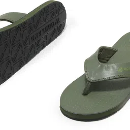 woodland Men Flip Flops image 4