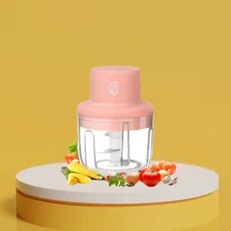 frony Electric Chopper, Rechargeable Chopper for Home & Kitchen Vegetable, FruitC499 Electric Vegetable & Fruit Chopper-picture-26