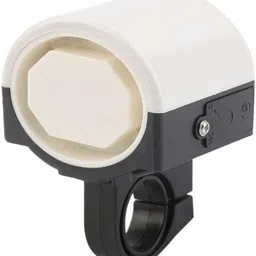 hitman Top Electric Bicycle Cycle Safety Horn Alarm Siren Bell image 1