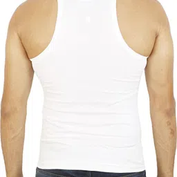 xmer Pack of 8 Men Vest image 2