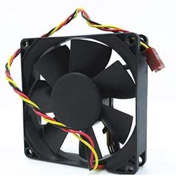 Enormity SUNON EE80201S1-0000-G99 Axal 12V-1.56W DC Brushless AIr Cooling Fan 80*20 3Wire Cooler image 2