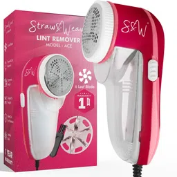 straw&weave Lint Remover for Clothes | RUA Remover Machine | 1 Year Warranty | New Improved Lint Roller-picture-19