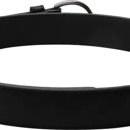 crusset Women Casual Black Artificial Leather Belt image 2