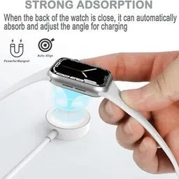 Muvit Best Compatibility: Type-C Charger for iWatch Charging Pad image 4