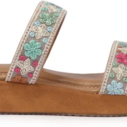 myshtezia Women Flats Sandal image 4