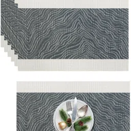 daidokoro Rectangular Pack of 6 Table Placemat-picture-22