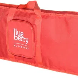 blueberry Red Cover Bag Suitable For Casio SA-76 Mini Keyboard, Keyboard Bag image 2
