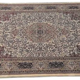 ip fashion 180 cm X 270 Polyester, Silk Carpet image 3