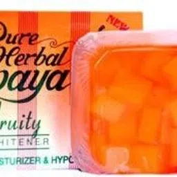 pure herbal PAPAYA SOAP [135g]-picture-16