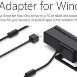 MICROSOFT Xbox One Kinect Sensor + Adapter for XBOX One S & Windows Motion Controller image 2