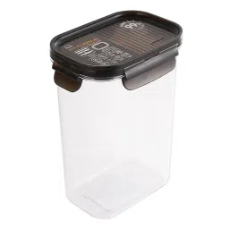 lock n lock Rectangular 1.2 L Transparent Tritan Bisfree Storage Container image 2