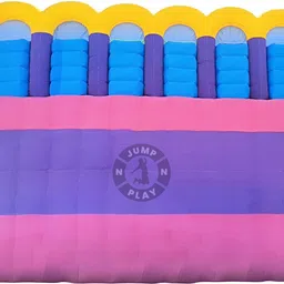 jump n play Inflatable Slide Bouncy With 26 x30 Feet Largest Inflatable Hoppers & Bouncer image 4