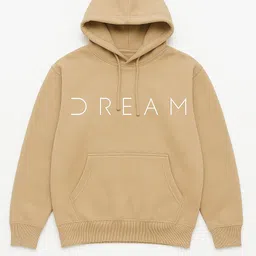 blooming Men Full Sleeve Graphic Print Hooded Sweatshirt image 1