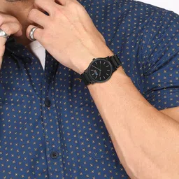 peter england Analog Watch - For Men PE000008C image 3