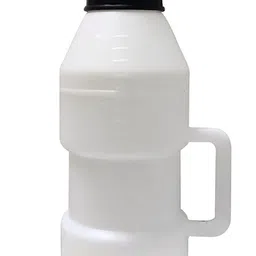 Calf Milk Feeding Bottle Feeder Thickening Handle Capacity with Silicone Nozzle Pet Nursing Kit-image-1