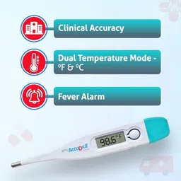 BPL DT-04 Accudigit Digital Thermometer Thermometer image 4