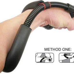 fitronyx WORKOUT COMBO OF WRIST EXERCISER WITH PUSH UP STAND Fitness Accessory Kit Kit image 3