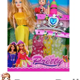 meetanshcollection Trendy doll styled with flair and fabulous accessories-picture-30