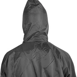 overseas Solid Men Raincoat image 2