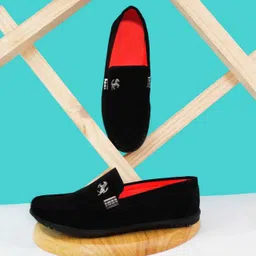 madhuvimal CasualComfort: Relaxed loafers for laid-back days. Loafers For Men image 3