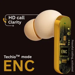 techio ThunderPods X6 Bluetooth Headset image 2