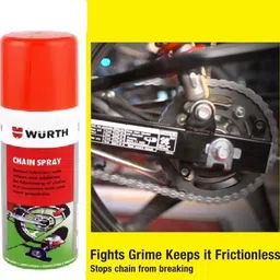 wurth Chain Oil Chain 150 ml 157 Chain Oil image 2