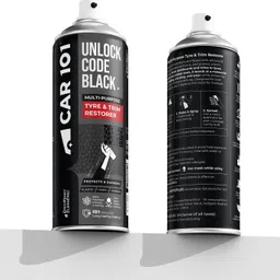 Tyre & Trim Restorer, Multi-Purpose Protectant for Plastic,Vinyl,Rubber 250 ml Wheel Tire Cleaner-image-65