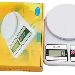 CSE CLASSIC SOLAR ENERGY IX®-142-DC-Electronic Weight Machine, SF-400 10 Kg Weighing Scale Weighing Scale image 1