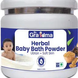 by grandma Skin Brightening Bath Powder for Babies-picture-12