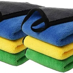 deepti chandna designss Microfiber Vehicle Washing Cloth-picture-10