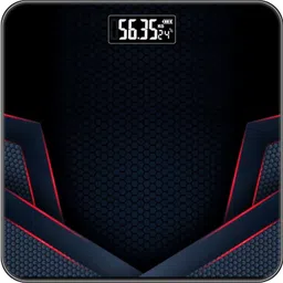 CREDICUS Electronic Digital Premium Personal Bathroom Weight Machine For Human-upto 180kg Weighing Scale-image-26