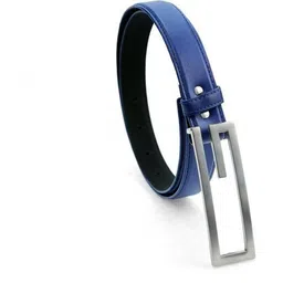 havy Women Casual Blue Artificial Leather Belt-picture-21