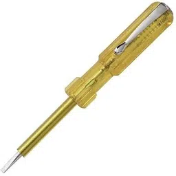 implemental Screw Driver With Bulb Analog Voltage Tester-picture-10