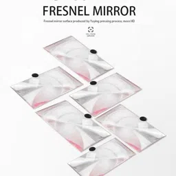 NHOUSE 9 inch 3 times 3D magnifier Screen Expander Phone image 2