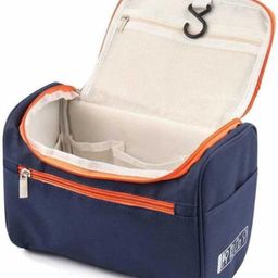 houseofcommon Women Blue Cosmetic Bag-picture-10