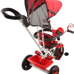 toyzoy Melody Pro Max Trike with 360' Seat Rotating for Boys & Girls Age Group 2+ Years TZ_544 Tricycle image 5