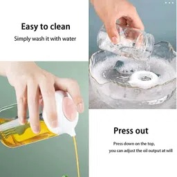 indiepremior 230 ml Cooking Oil Dispenser image 4