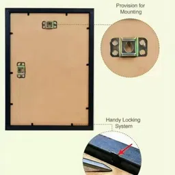 arphoto MDF Wall Photo Frame image 2