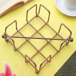 sage koncpt Nestroorts Tissue Holder Rose Gold image 2