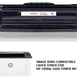 imgking Compatible Toner For HP Laser 1008w Single Function Wifi Printer Black Ink Toner-picture-19