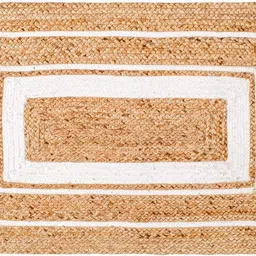 siya textiles Cotton Door & Floor Mat image 3