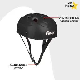 fena Skating and Cycling Kids Protective Set FN_1235 Skating Kit image 4