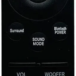 PARADISEECOM HT 133 Compatible/Replacement for Samsung Home Theatre Sound Bar Compatible with Home Theatre Sound Bar. Remote Controller-picture-20